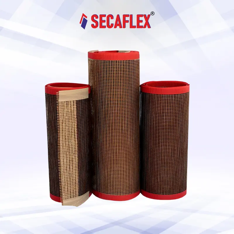 Teflon Conveyor Belt